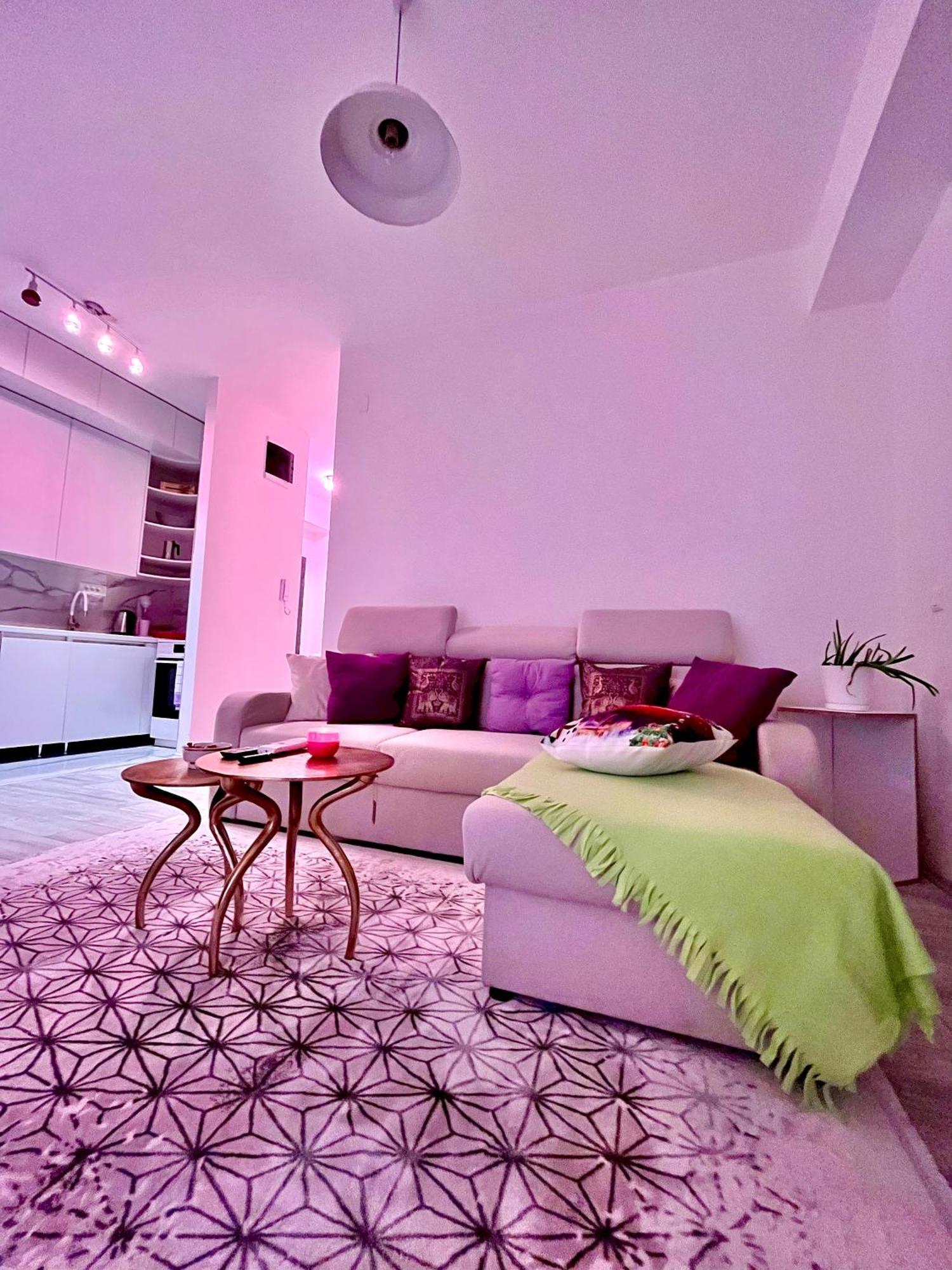 Mor Maison City-center Few Free Private Parking Appartement Skopje