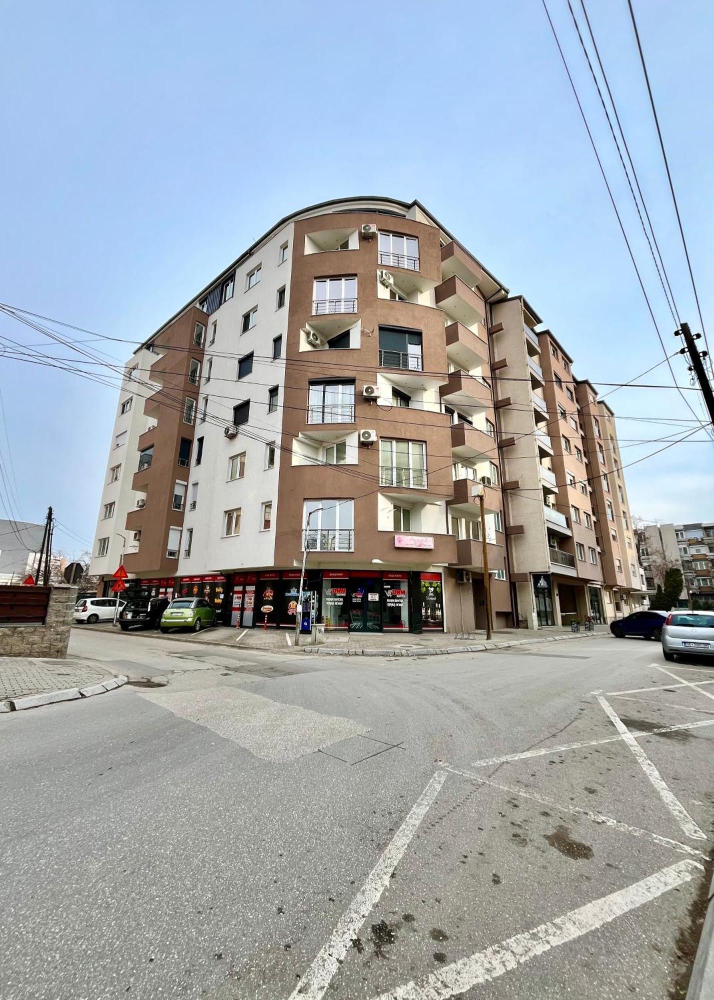 Appartement Mor Maison City-center Few Free Private Parking Skopje